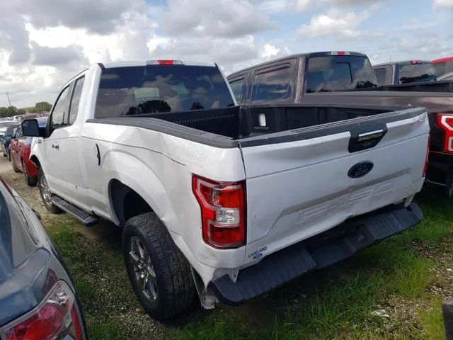 1FTEX1CB5JKG12298 2018 2018 Ford F-150- Super Cab 2