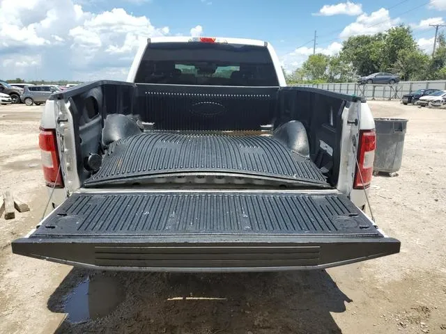 1FTEX1CB5JKG12298 2018 2018 Ford F-150- Super Cab 6