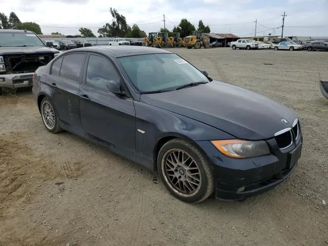 WBAVD13596KV06007 2006 2006 BMW 3 Series- 325 XI 4