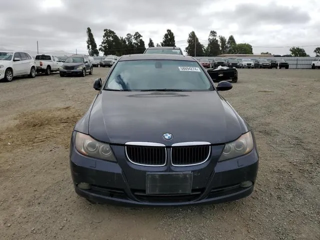 WBAVD13596KV06007 2006 2006 BMW 3 Series- 325 XI 5