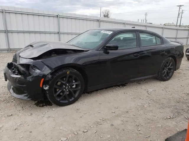 2C3CDXHG9MH603482 2021 2021 Dodge Charger- GT 1