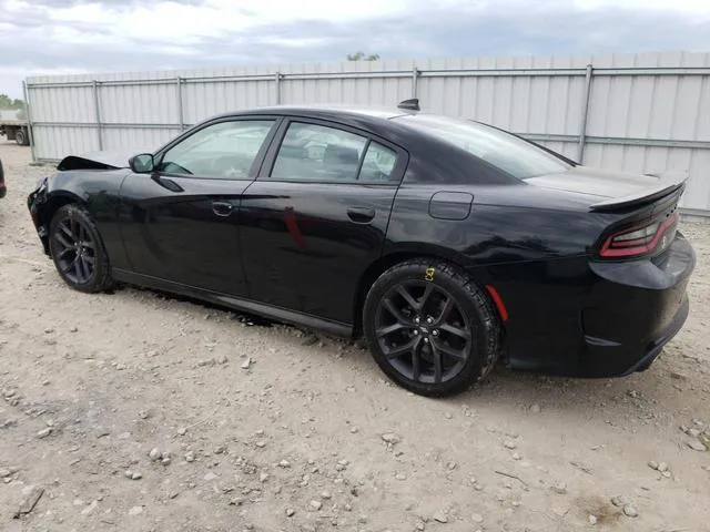 2C3CDXHG9MH603482 2021 2021 Dodge Charger- GT 2