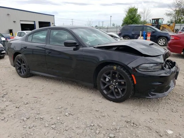 2C3CDXHG9MH603482 2021 2021 Dodge Charger- GT 4