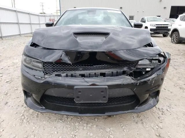 2C3CDXHG9MH603482 2021 2021 Dodge Charger- GT 5