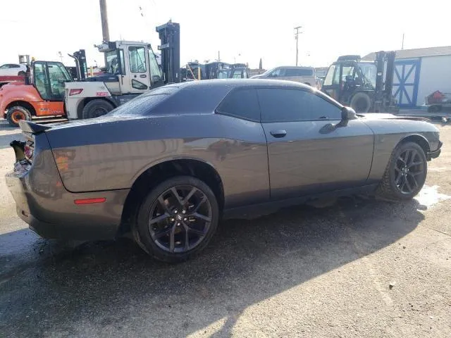 2C3CDZAG9MH573048 2021 2021 Dodge Challenger- Sxt 3