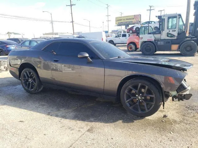 2C3CDZAG9MH573048 2021 2021 Dodge Challenger- Sxt 4