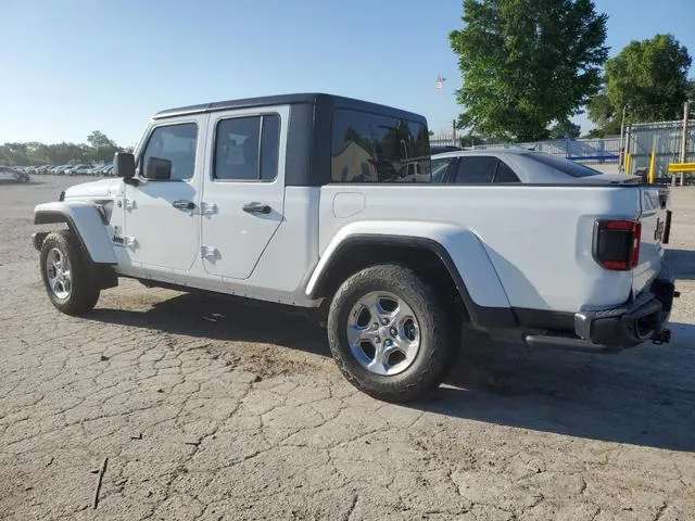 1C6HJTAGXML584965 2021 2021 Jeep Gladiator- Sport 2