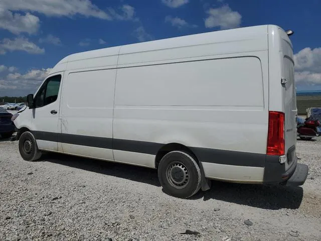 W1Y40CHY7NT104323 2022 2022 Mercedes-Benz Sprinter- 2500 2