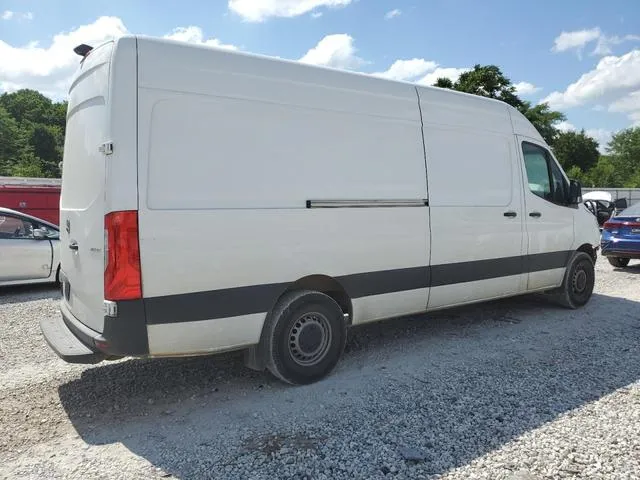 W1Y40CHY7NT104323 2022 2022 Mercedes-Benz Sprinter- 2500 3