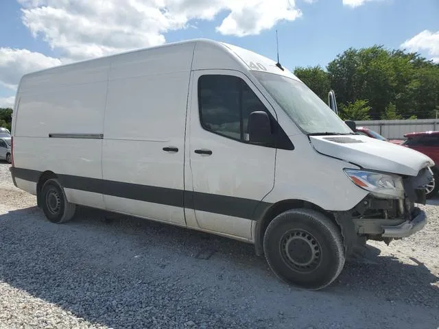 W1Y40CHY7NT104323 2022 2022 Mercedes-Benz Sprinter- 2500 4