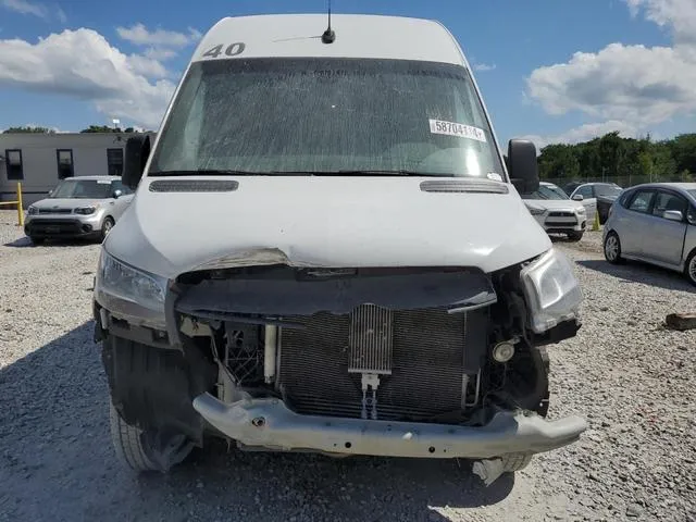 W1Y40CHY7NT104323 2022 2022 Mercedes-Benz Sprinter- 2500 5