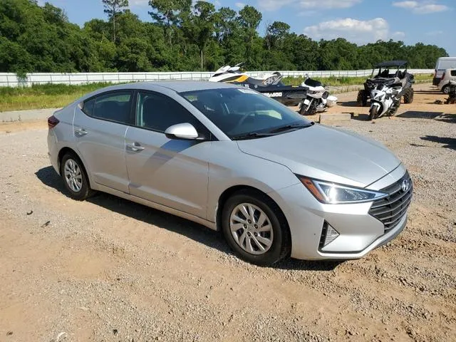 5NPD74LF8LH526338 2020 2020 Hyundai Elantra- SE 4