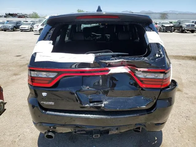 1C4SDHCT5NC130699 2022 2022 Dodge Durango- R/T 6