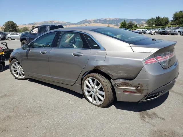 3LN6L2GK4GR611191 2016 2016 Lincoln MKZ 2