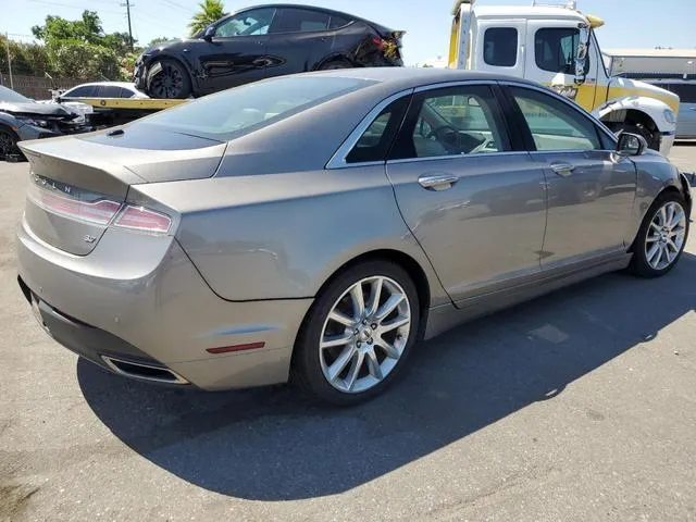 3LN6L2GK4GR611191 2016 2016 Lincoln MKZ 3