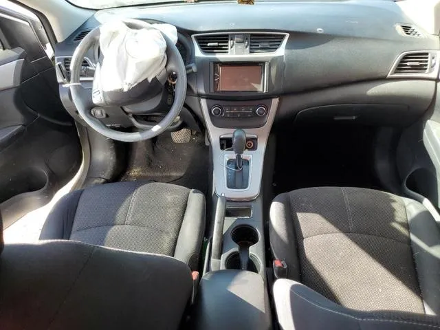 3N1AB7AP1FY336051 2015 2015 Nissan Sentra- S 8