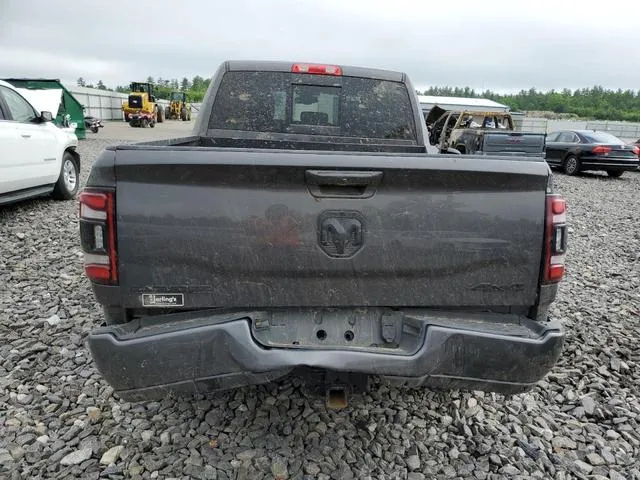 3C6UR5FLXRG210031 2024 2024 RAM 2500- Laramie 6