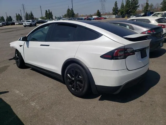 7SAXCBE58PF391791 2023 2023 Tesla MODEL X 2