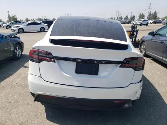 7SAXCBE58PF391791 2023 2023 Tesla MODEL X 6