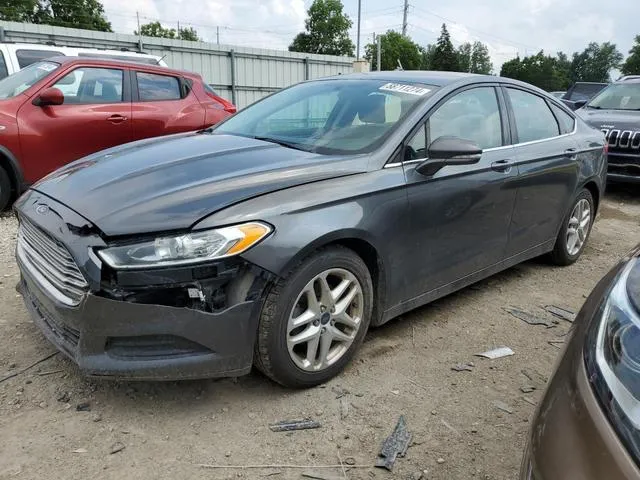 1FA6P0H71G5133747 2016 2016 Ford Fusion- SE 1