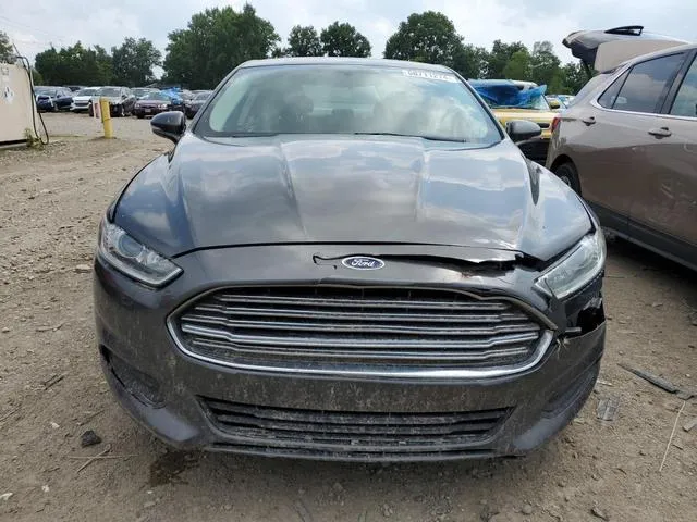 1FA6P0H71G5133747 2016 2016 Ford Fusion- SE 5