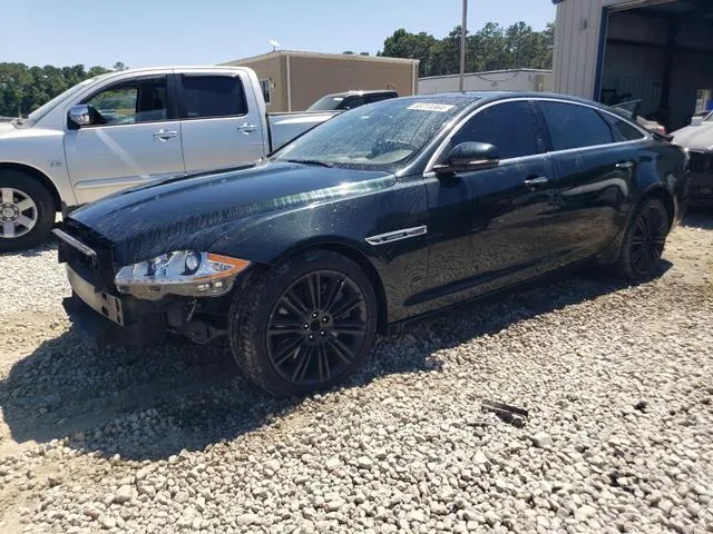 SAJWA2GE0BMV03156 2011 2011 Jaguar XJL- Supercharged 1