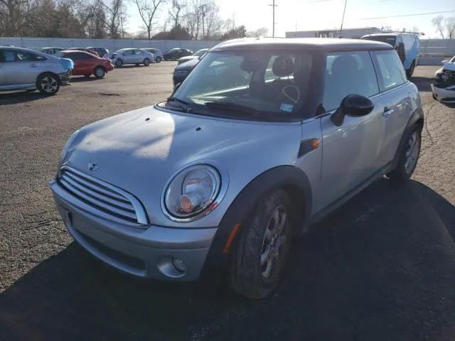 WMWMF33507TL77460 2007 2007 Mini Cooper 2