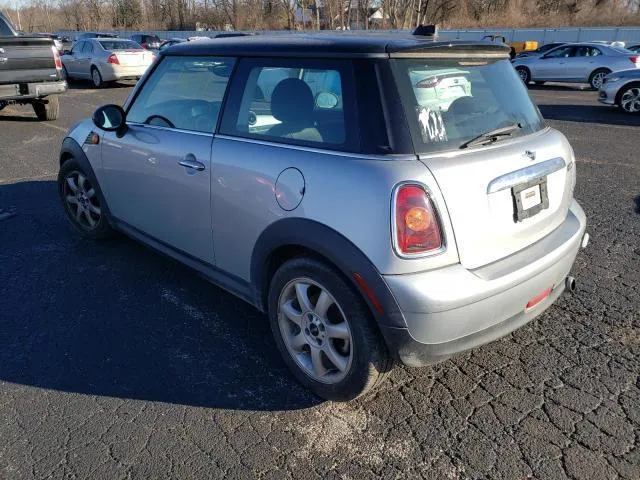 WMWMF33507TL77460 2007 2007 Mini Cooper 3