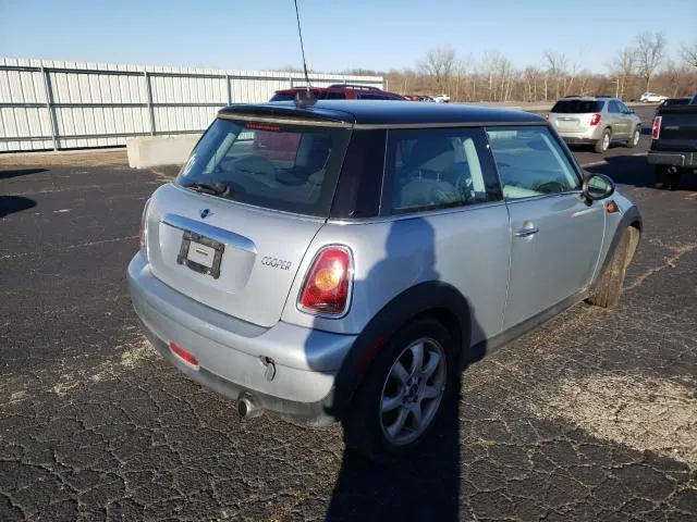 WMWMF33507TL77460 2007 2007 Mini Cooper 4