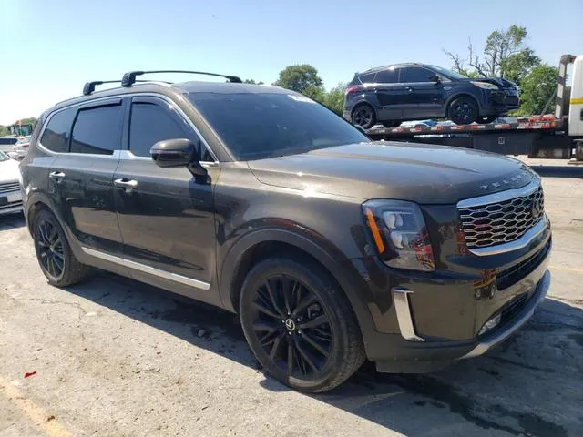 5XYP5DHC7LG044789 2020 2020 KIA Telluride- SX 4