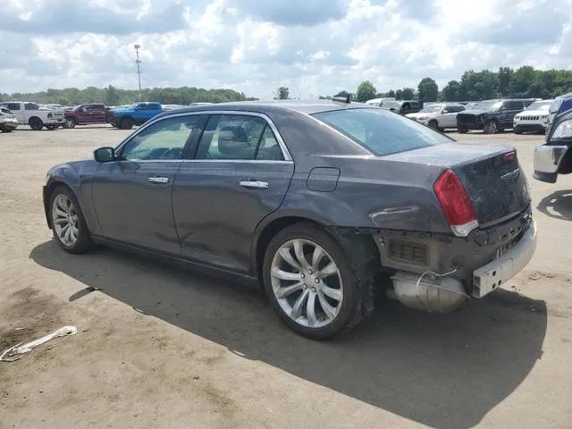 2C3CCAEGXLH145860 2020 2020 Chrysler 300- Limited 2