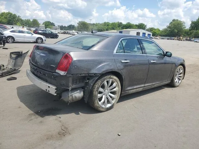 2C3CCAEGXLH145860 2020 2020 Chrysler 300- Limited 3