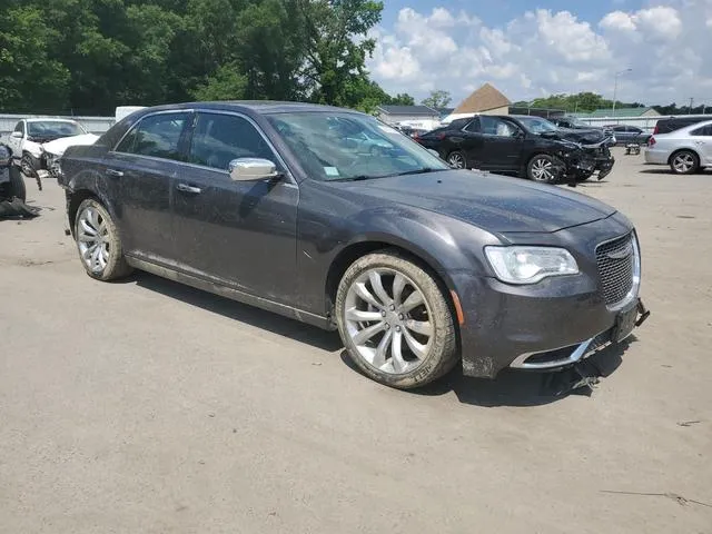 2C3CCAEGXLH145860 2020 2020 Chrysler 300- Limited 4