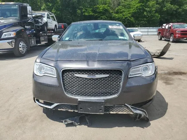 2C3CCAEGXLH145860 2020 2020 Chrysler 300- Limited 5