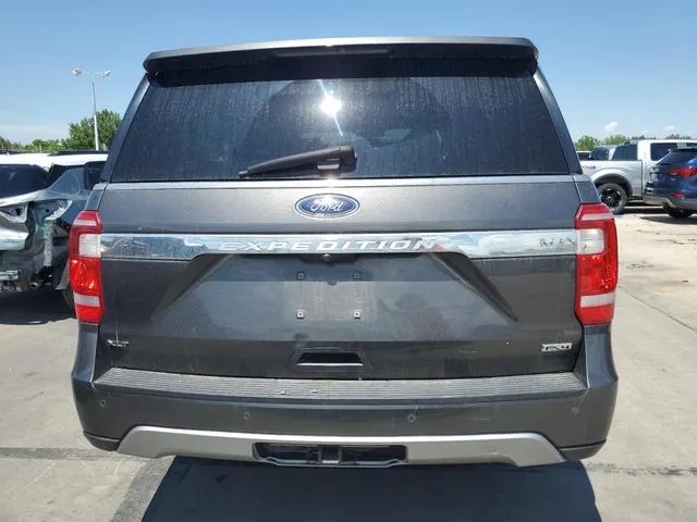 1FMJK1JT5JEA71238 2018 2018 Ford Expedition- Max Xlt 6