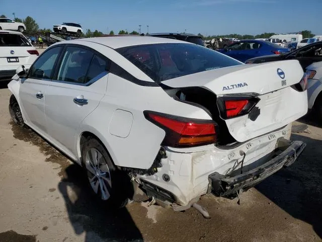 1N4BL4BV9MN366179 2021 2021 Nissan Altima- S 2