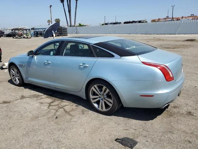 SAJWA2GB2CLV30288 2012 2012 Jaguar XJL 2