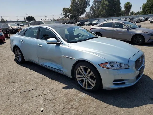 SAJWA2GB2CLV30288 2012 2012 Jaguar XJL 4