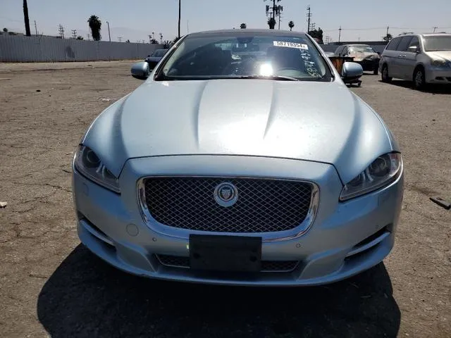 SAJWA2GB2CLV30288 2012 2012 Jaguar XJL 5