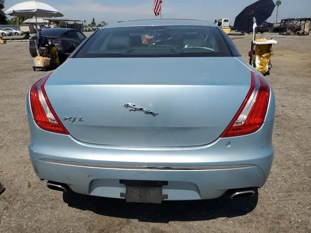 SAJWA2GB2CLV30288 2012 2012 Jaguar XJL 6