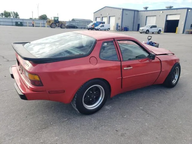 WP0AA094XGN458570 1986 1986 Porsche 944 3