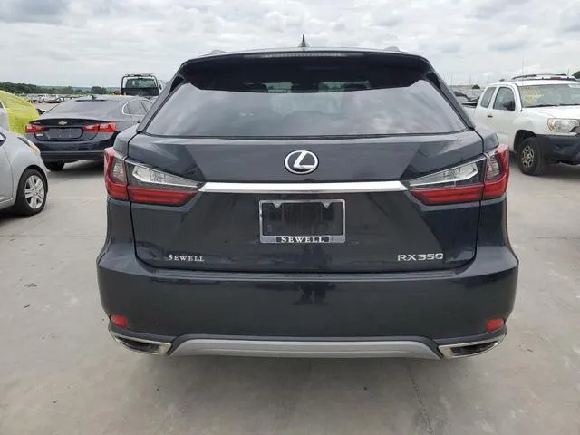 2T2HZMAA1NC243168 2022 2022 Lexus RX- 350 6