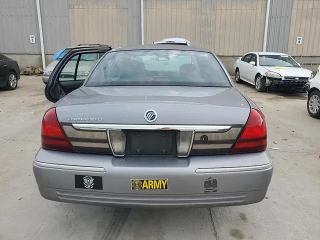 2MEFM75V56X616118 2006 2006 Mercury Grand Marquis- LS 6