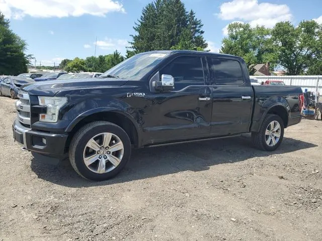 1FTEW1EFXFFA81618 2015 2015 Ford F-150- Supercrew 1