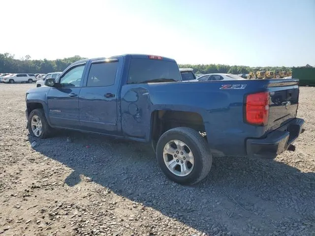 3GCUKREC9GG298945 2016 2016 Chevrolet Silverado- K1500 Lt 2