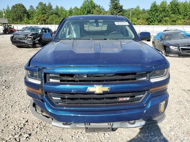 3GCUKREC9GG298945 2016 2016 Chevrolet Silverado- K1500 Lt 5