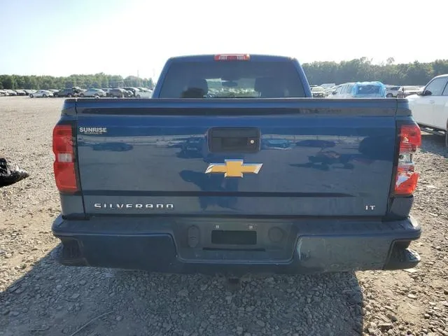 3GCUKREC9GG298945 2016 2016 Chevrolet Silverado- K1500 Lt 6