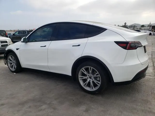 7SAYGAEE7PF764290 2023 2023 Tesla MODEL Y 2