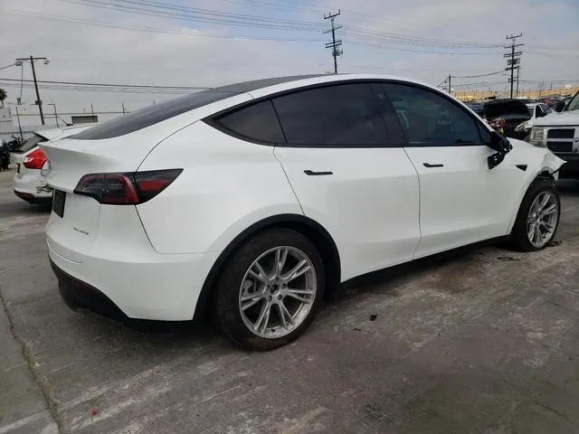 7SAYGAEE7PF764290 2023 2023 Tesla MODEL Y 3