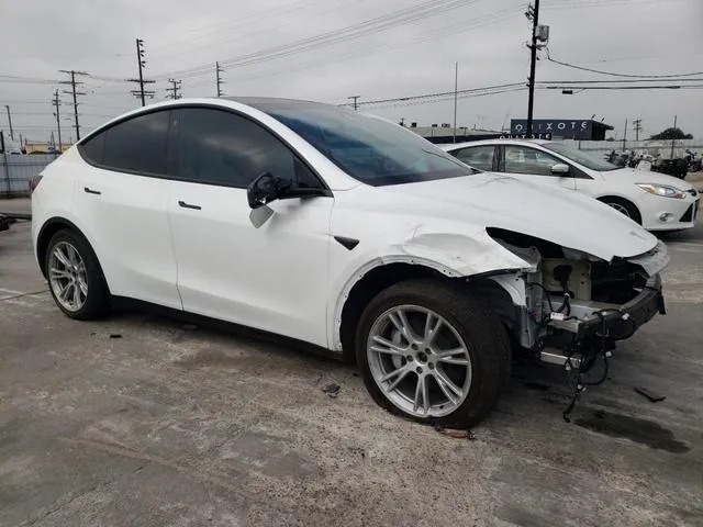 7SAYGAEE7PF764290 2023 2023 Tesla MODEL Y 4